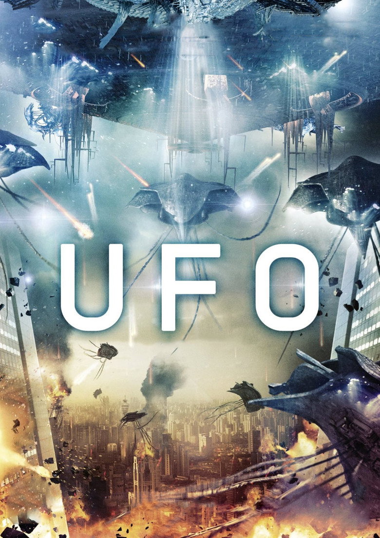 U.F.O. 포스터